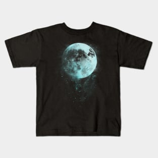 Snowball Exoplanet - Frozen World Kids T-Shirt